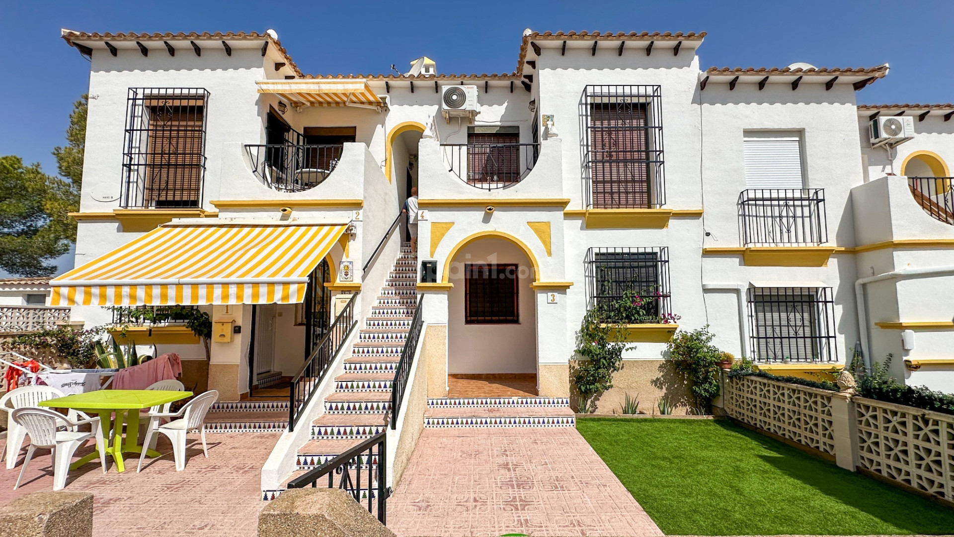 Resale - Wohnung -
San Miguel de Salinas - Bellavista