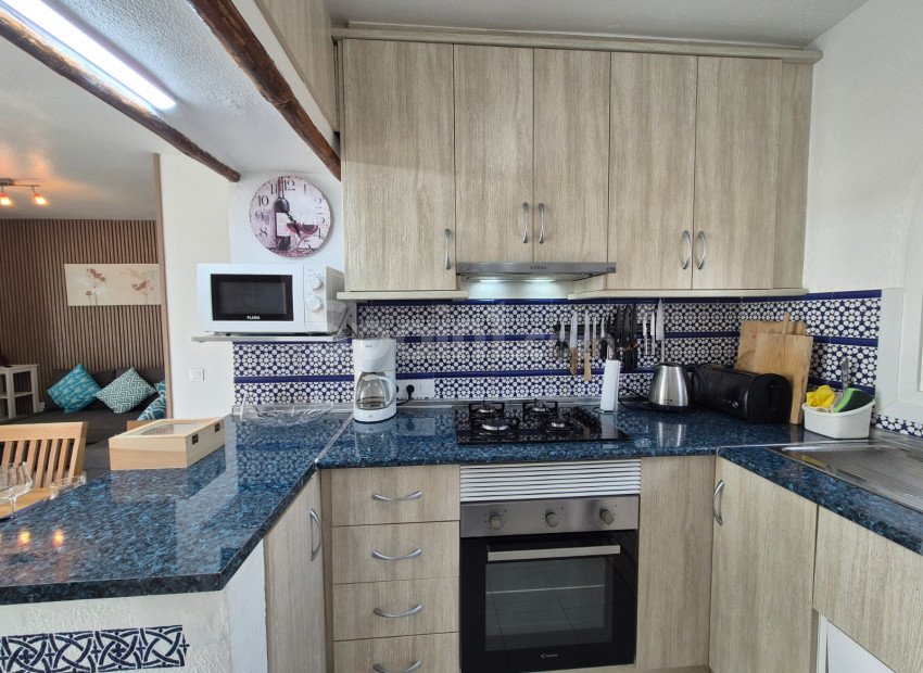 Resale - Wohnung -
San Miguel de Salinas - Costa Blanca Sur