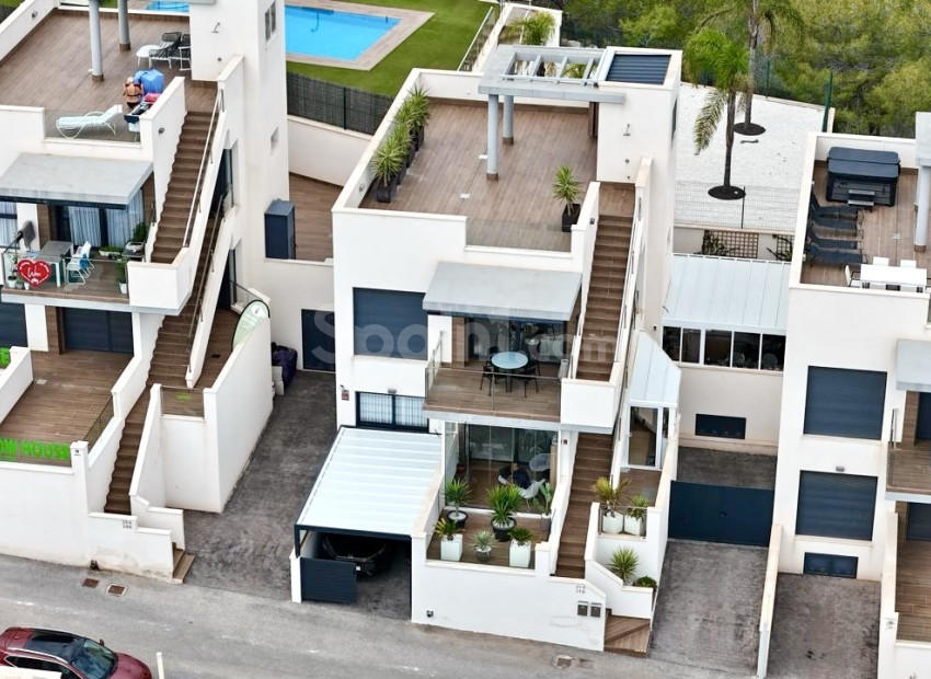 Resale - Wohnung -
San Miguel de Salinas