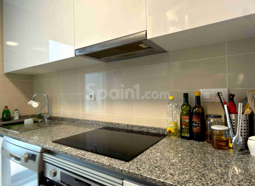 Resale - Wohnung -
San Miguel de Salinas