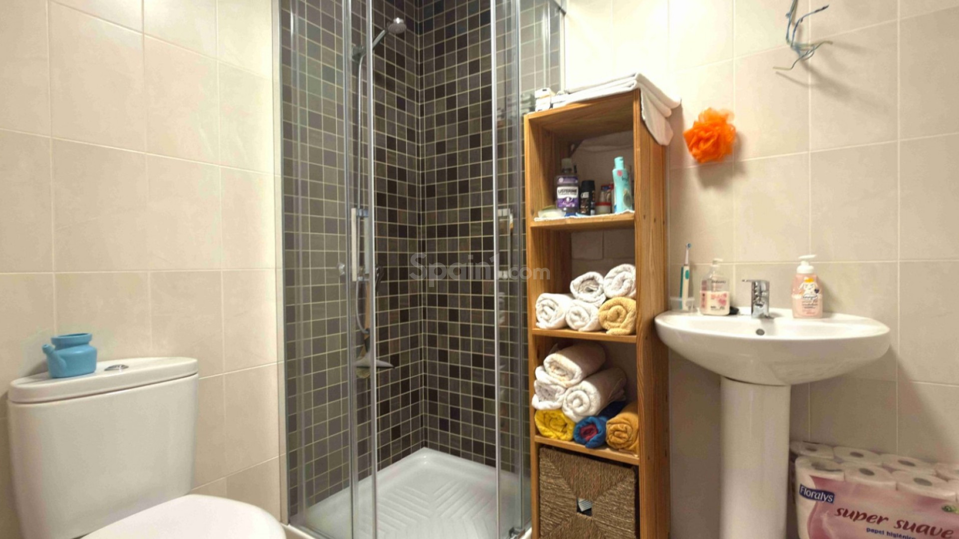 Resale - Wohnung -
San Miguel de Salinas