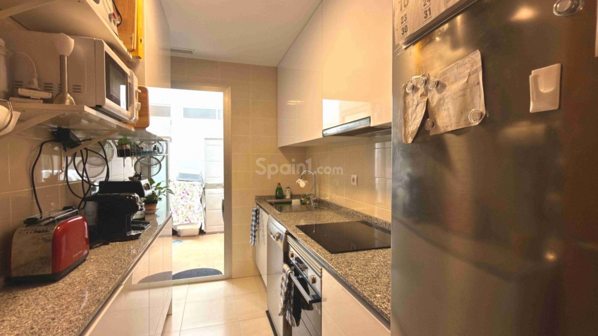 Resale - Wohnung -
San Miguel de Salinas