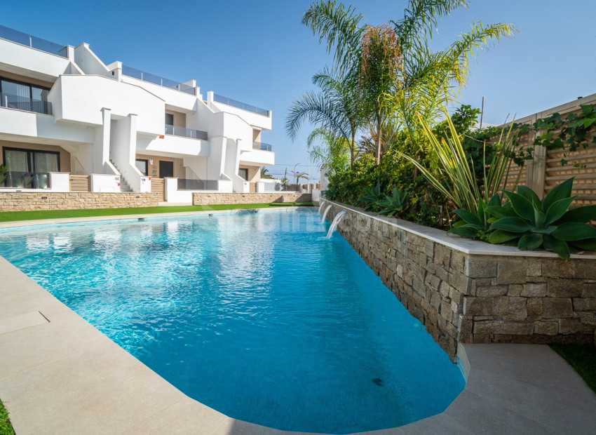 Resale - Wohnung -
SAN PEDRO DEL PINATAR - San Pedro del Pinatar