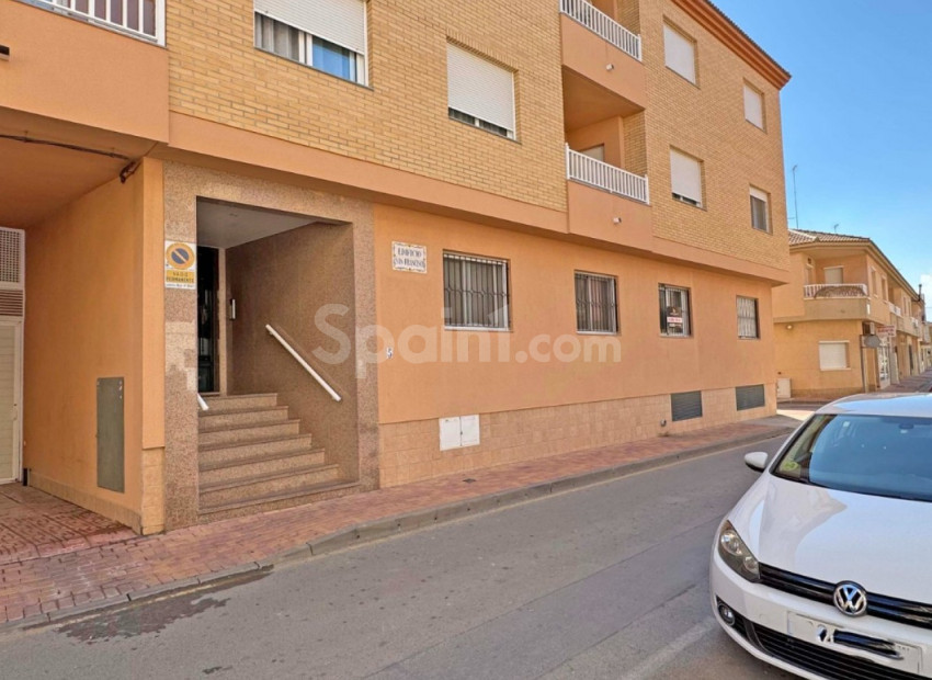 Resale - Wohnung -
San Pedro del Pinatar