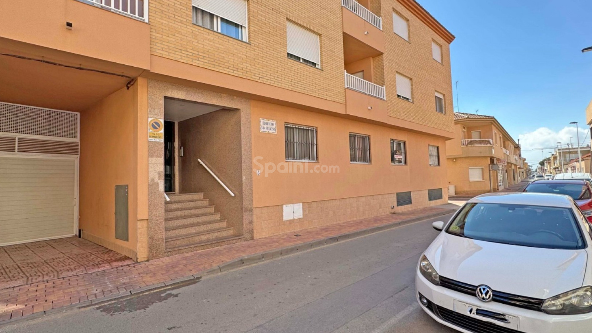 Resale - Wohnung -
San Pedro del Pinatar
