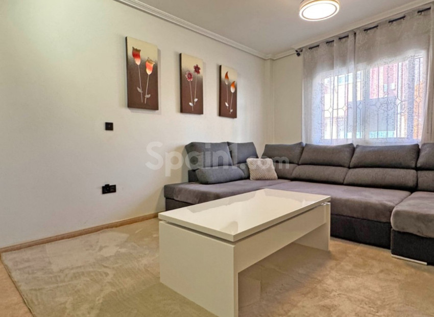 Resale - Wohnung -
San Pedro del Pinatar