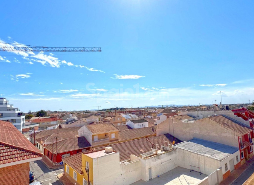Resale - Wohnung -
San Pedro del Pinatar