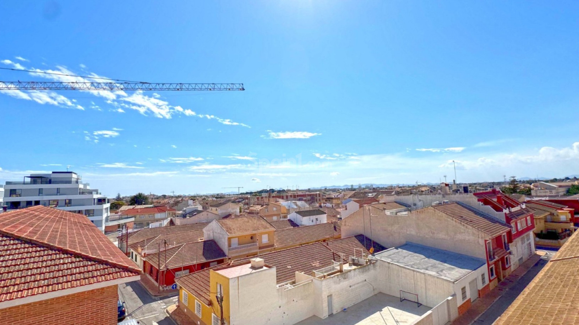 Resale - Wohnung -
San Pedro del Pinatar