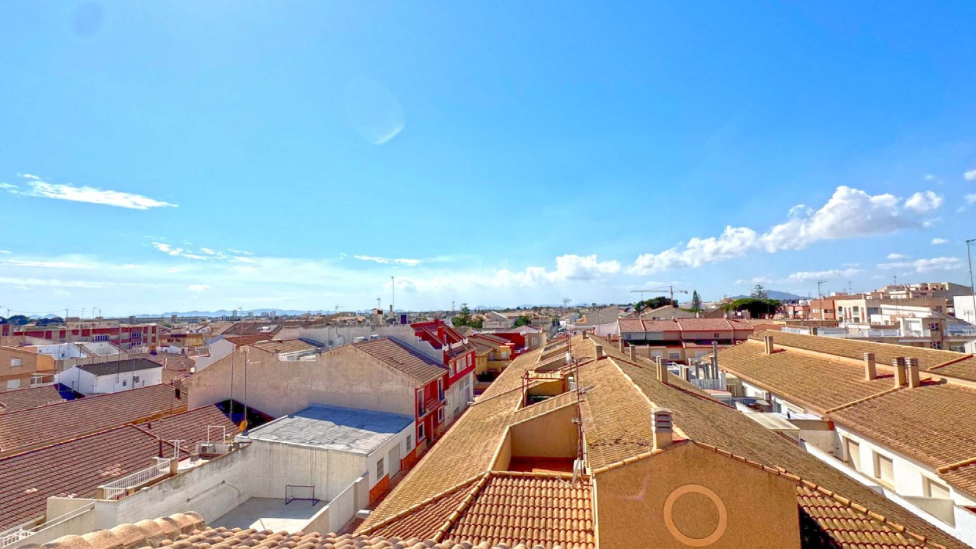 Resale - Wohnung -
San Pedro del Pinatar
