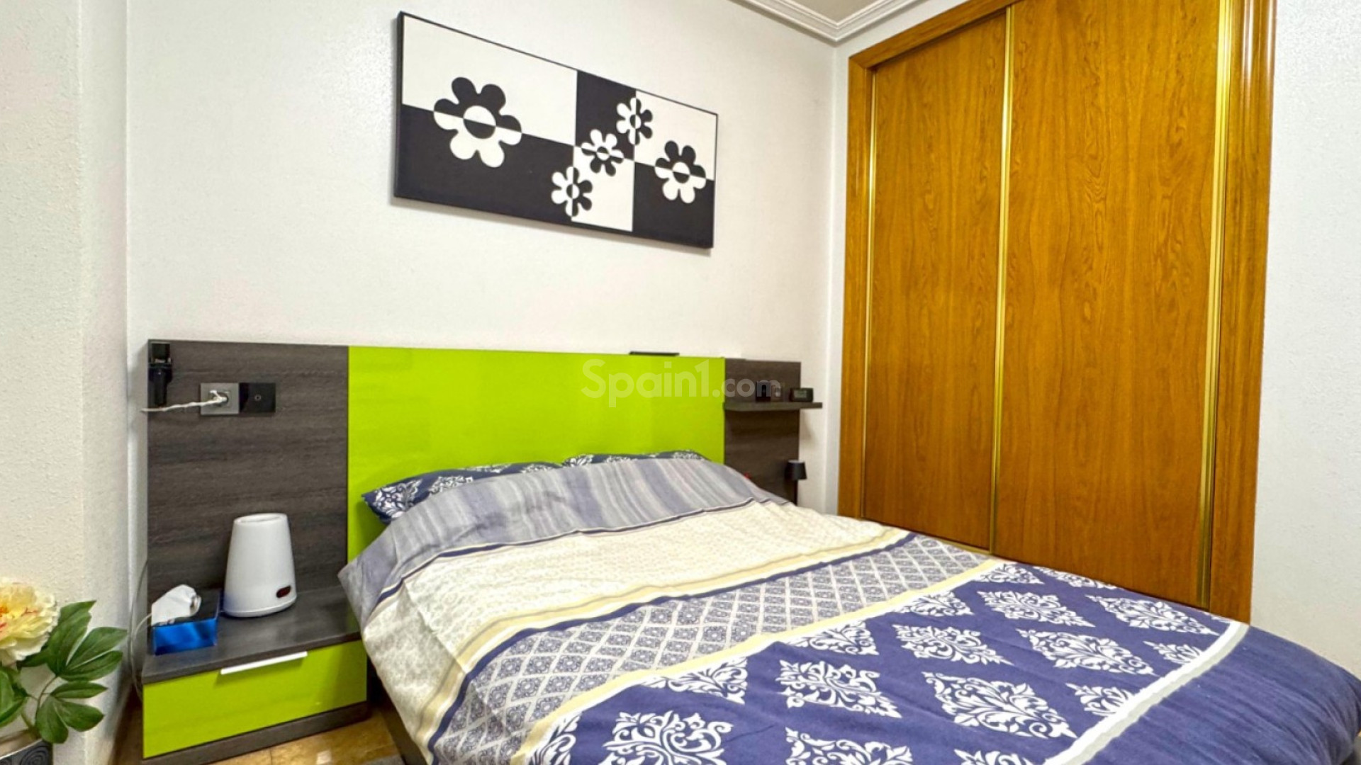 Resale - Wohnung -
San Pedro del Pinatar