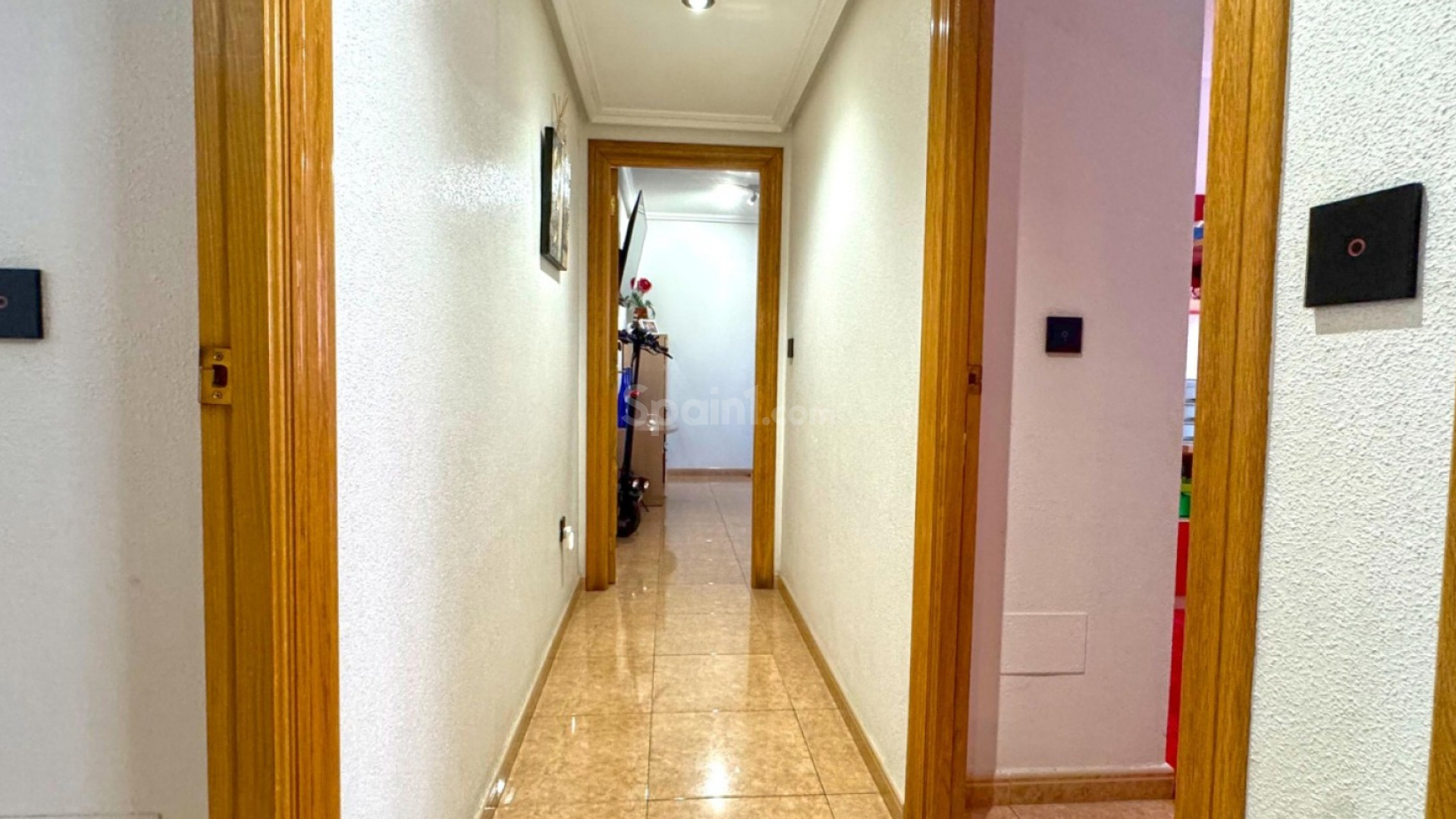 Resale - Wohnung -
San Pedro del Pinatar