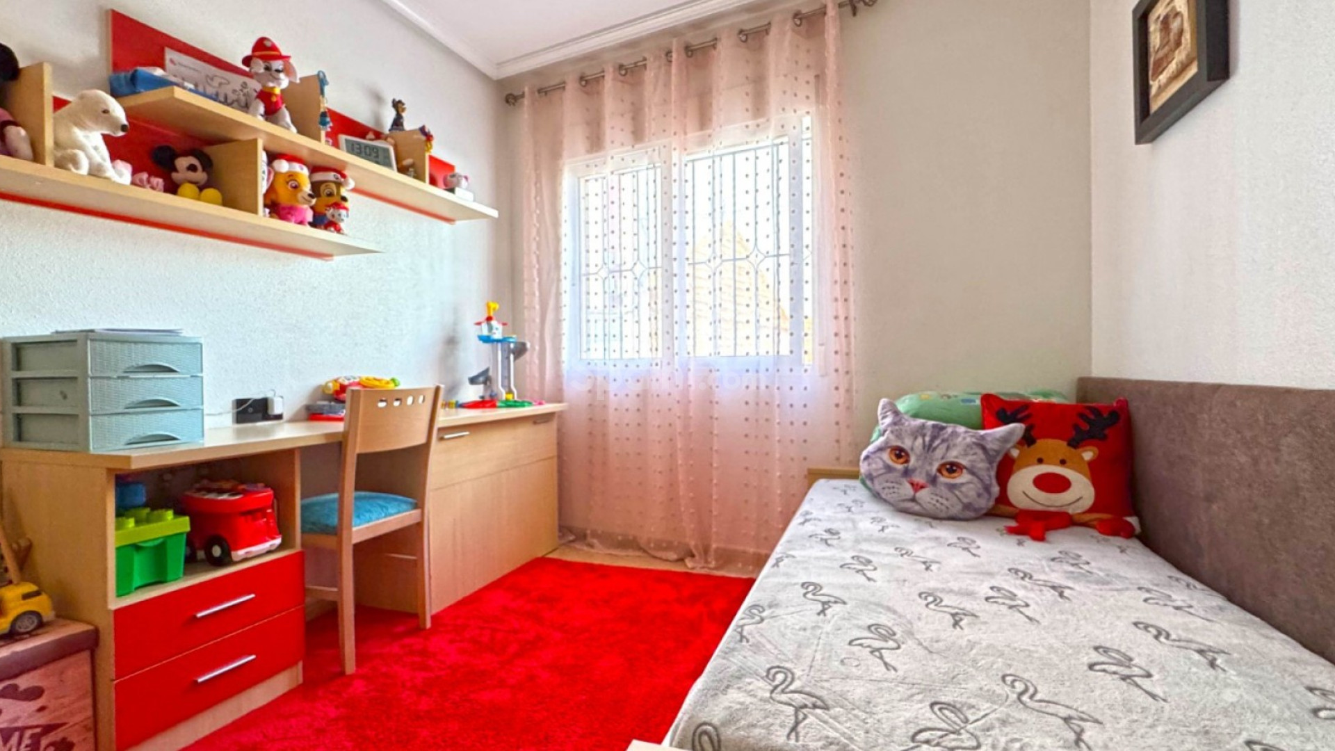 Resale - Wohnung -
San Pedro del Pinatar