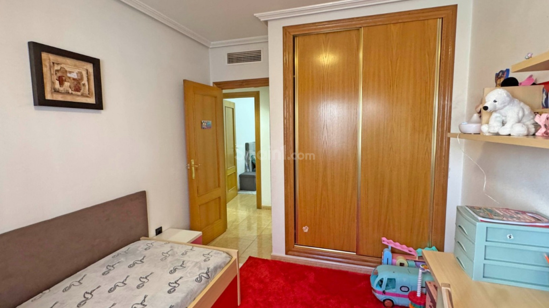 Resale - Wohnung -
San Pedro del Pinatar