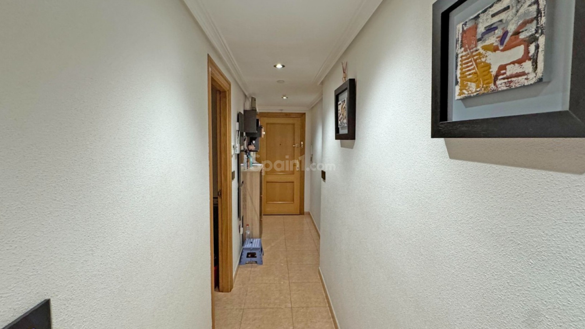 Resale - Wohnung -
San Pedro del Pinatar
