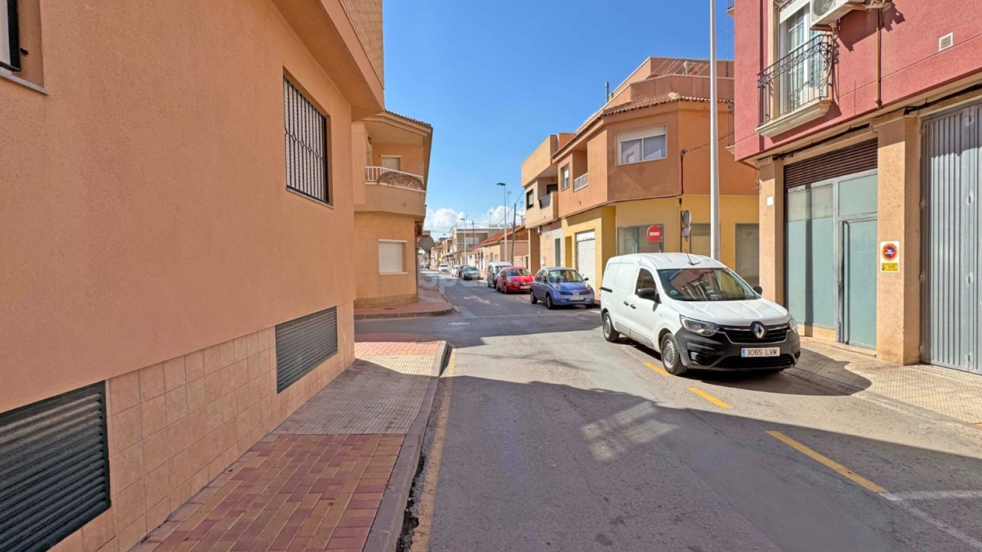 Resale - Wohnung -
San Pedro del Pinatar