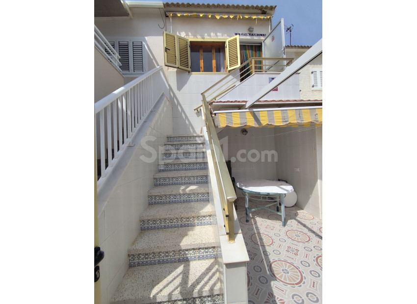 Resale - Wohnung -
San Pedro del Pinatar