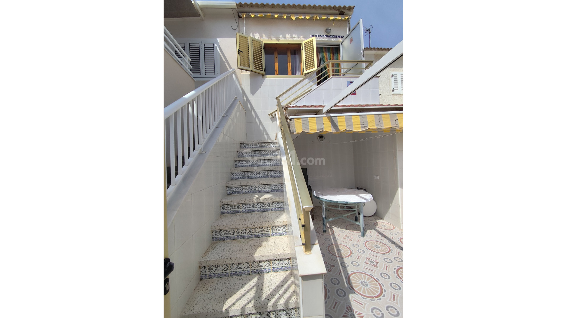 Resale - Wohnung -
San Pedro del Pinatar