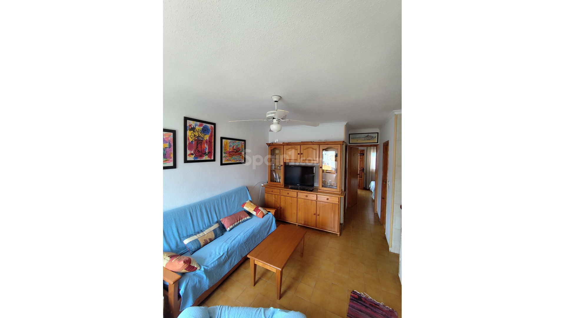 Resale - Wohnung -
San Pedro del Pinatar