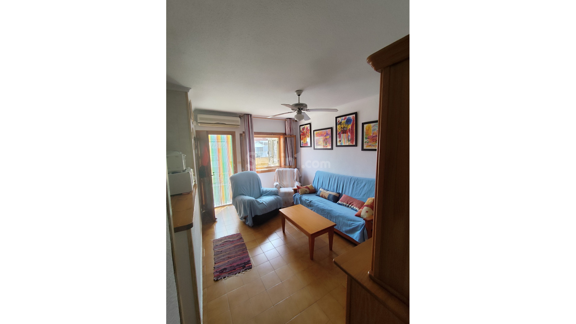 Resale - Wohnung -
San Pedro del Pinatar