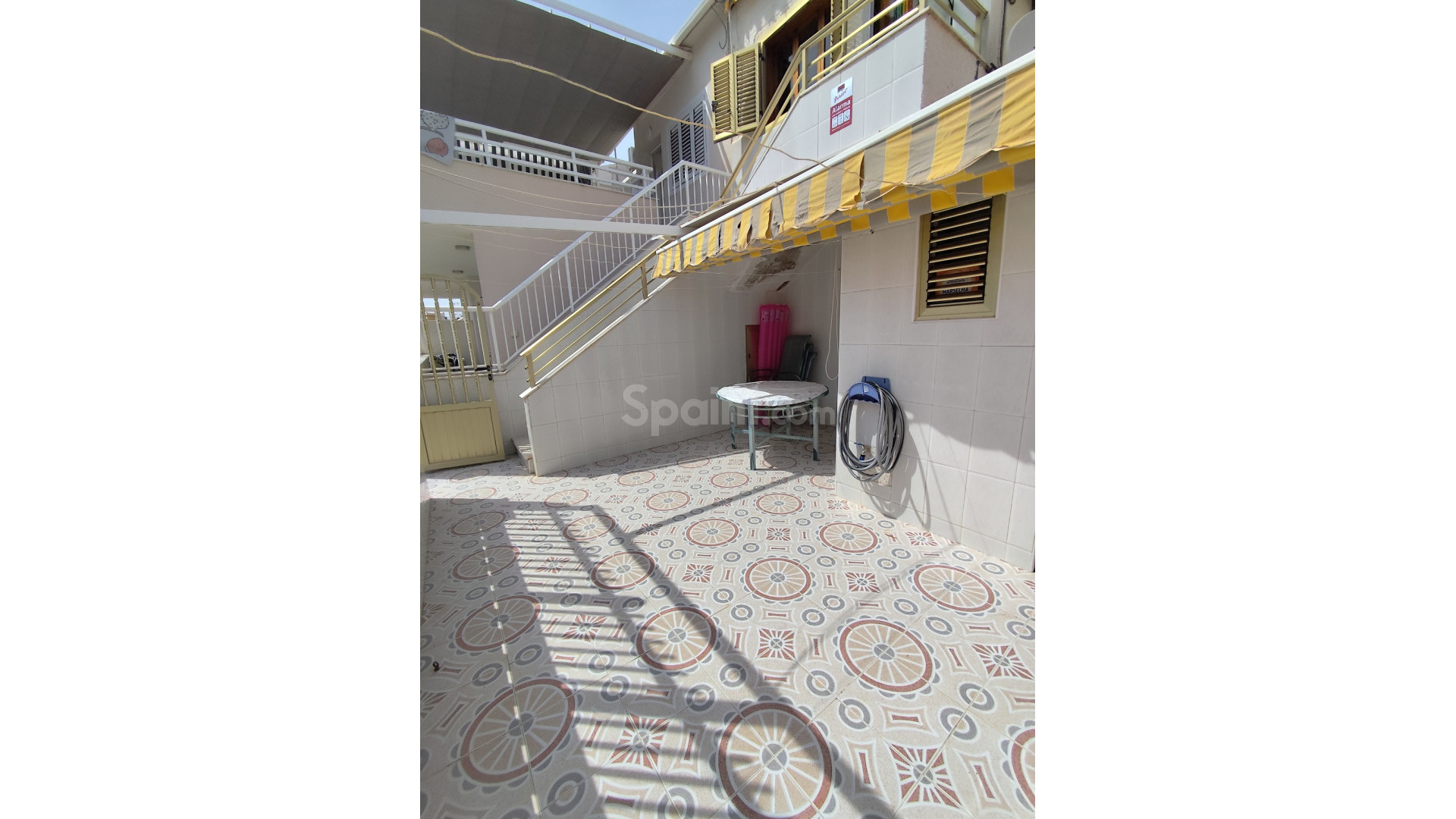 Resale - Wohnung -
San Pedro del Pinatar