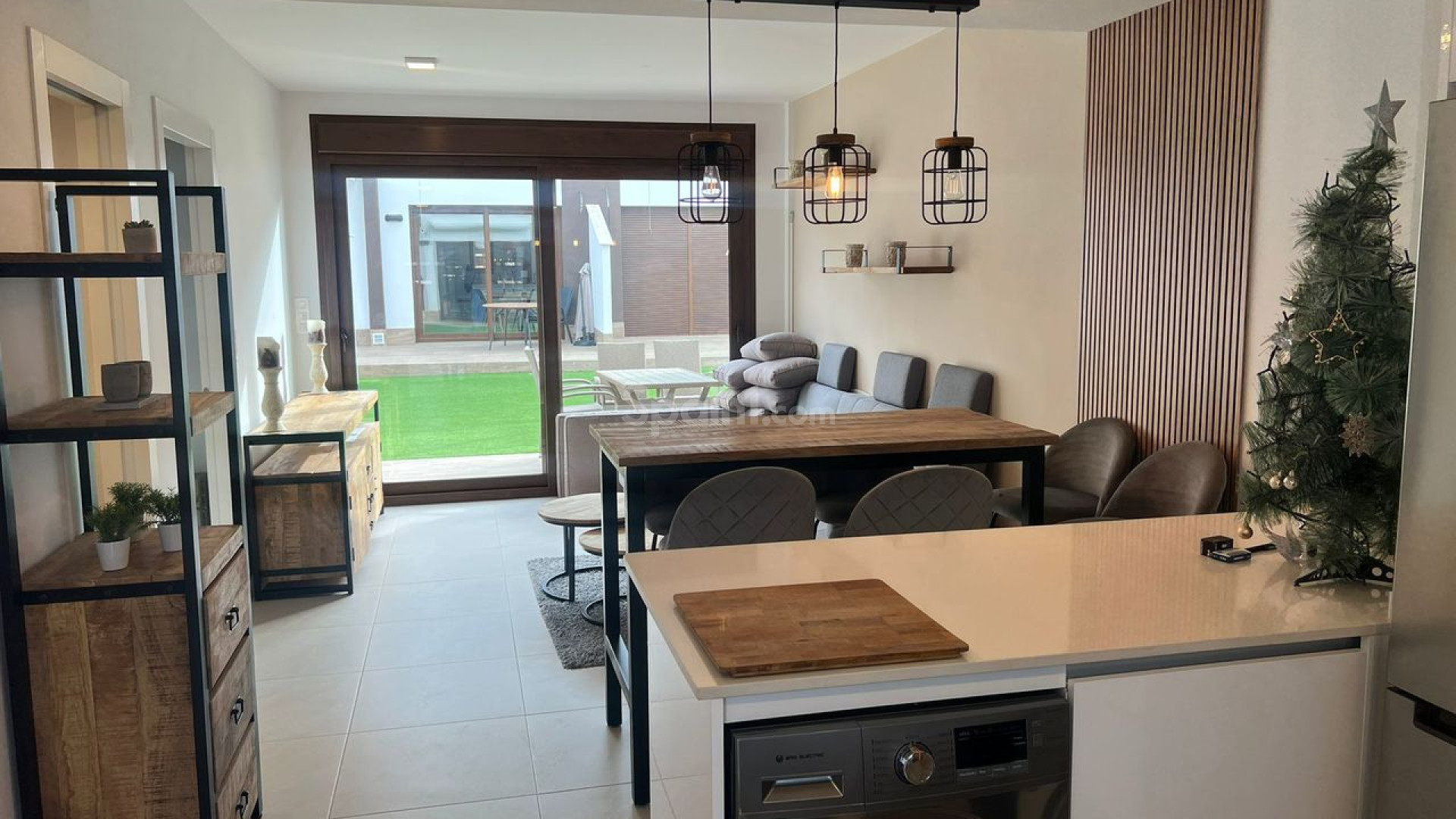 Resale - Wohnung -
San Pedro del Pinatar