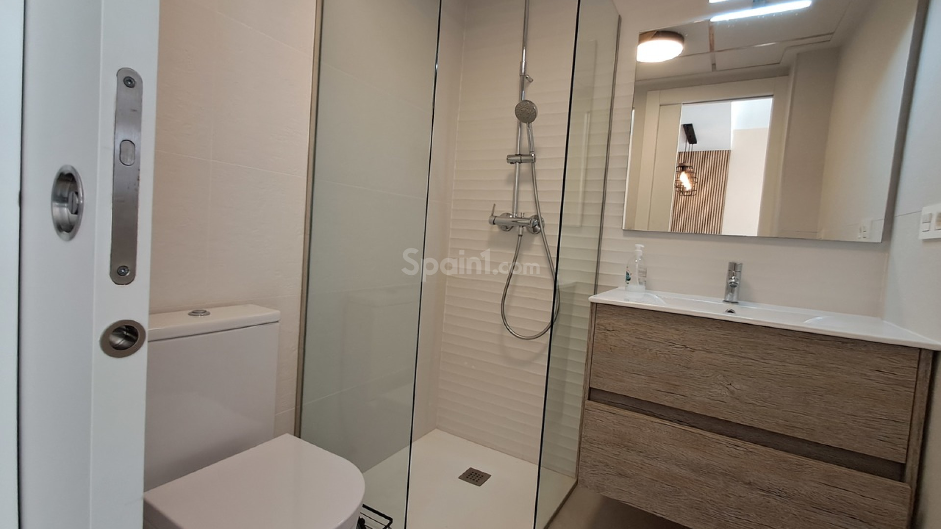 Resale - Wohnung -
San Pedro del Pinatar