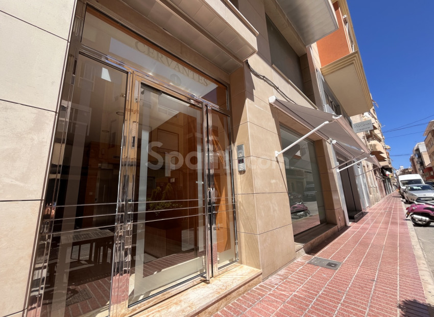 Resale - Wohnung -
Santa Pola