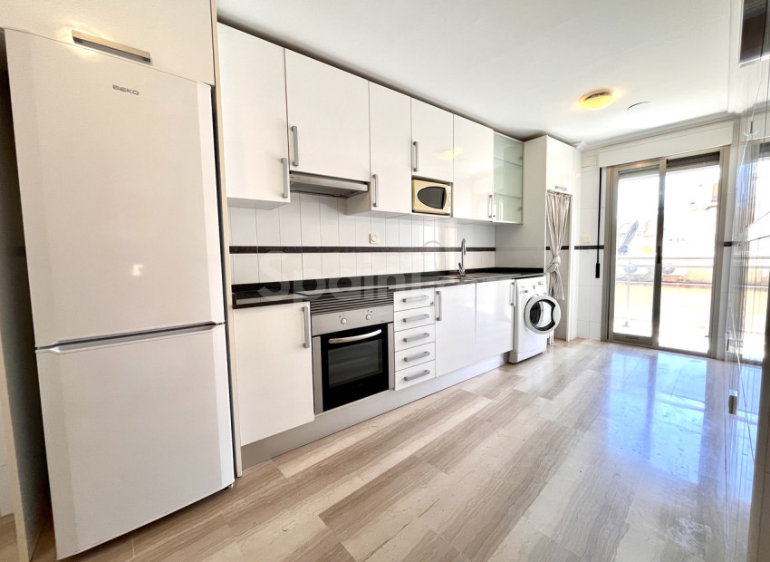 Resale - Wohnung -
Santa Pola