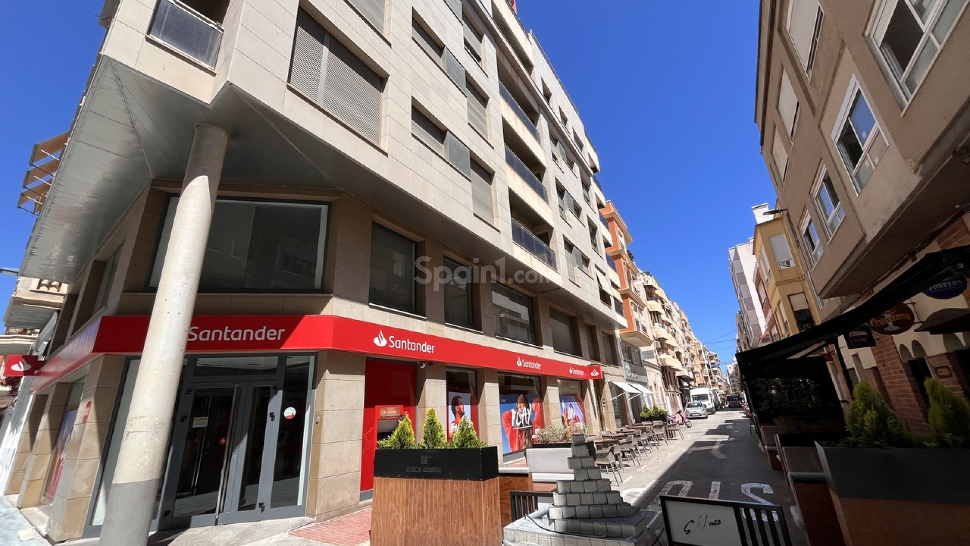 Resale - Wohnung -
Santa Pola