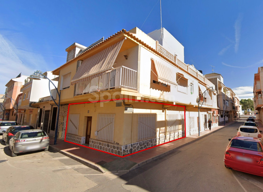 Resale - Wohnung -
SANTIAGO DE LA RIBERA - Costa Calida