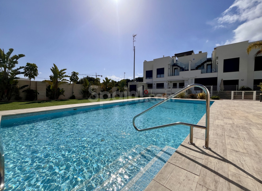 Resale - Wohnung -
Santiago de la Ribera