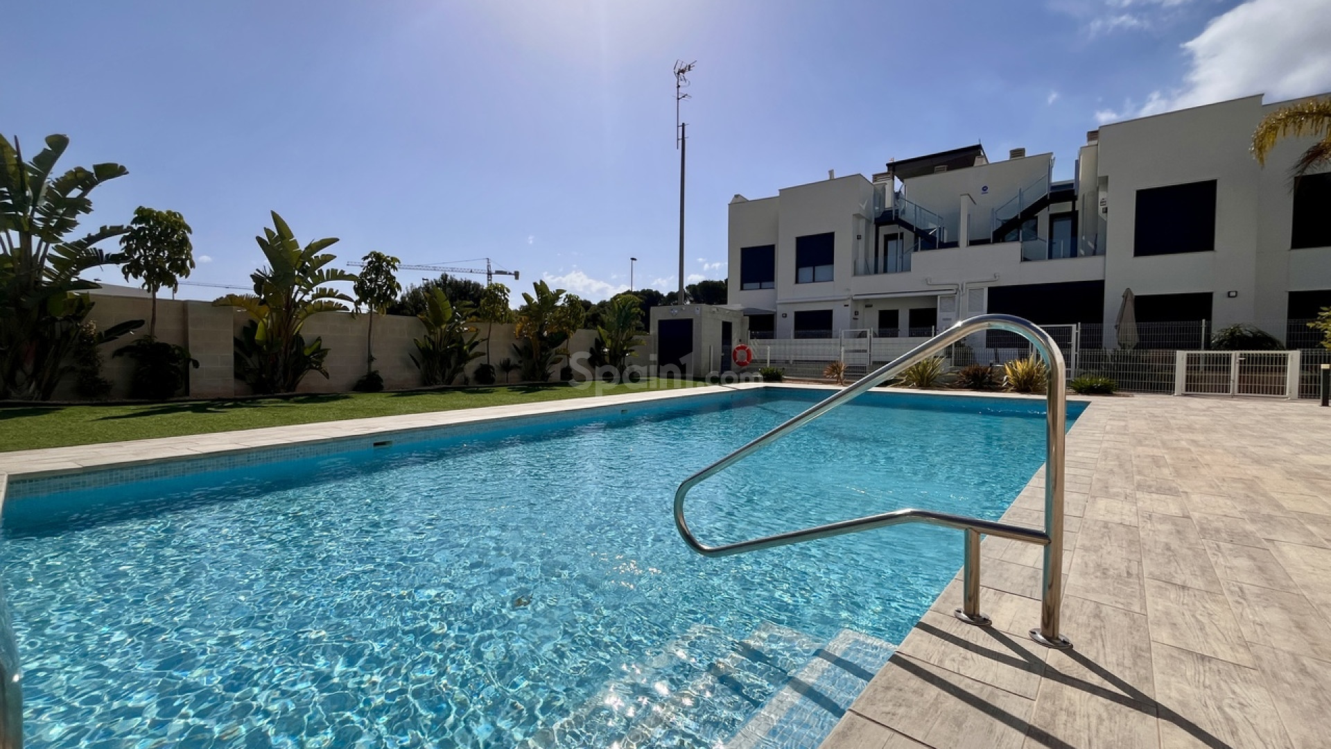 Resale - Wohnung -
Santiago de la Ribera
