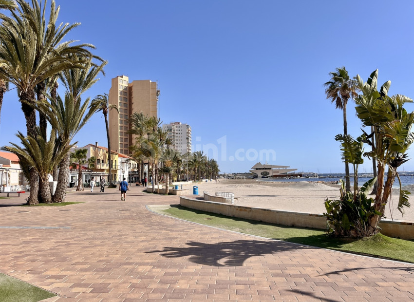 Resale - Wohnung -
Santiago de la Ribera