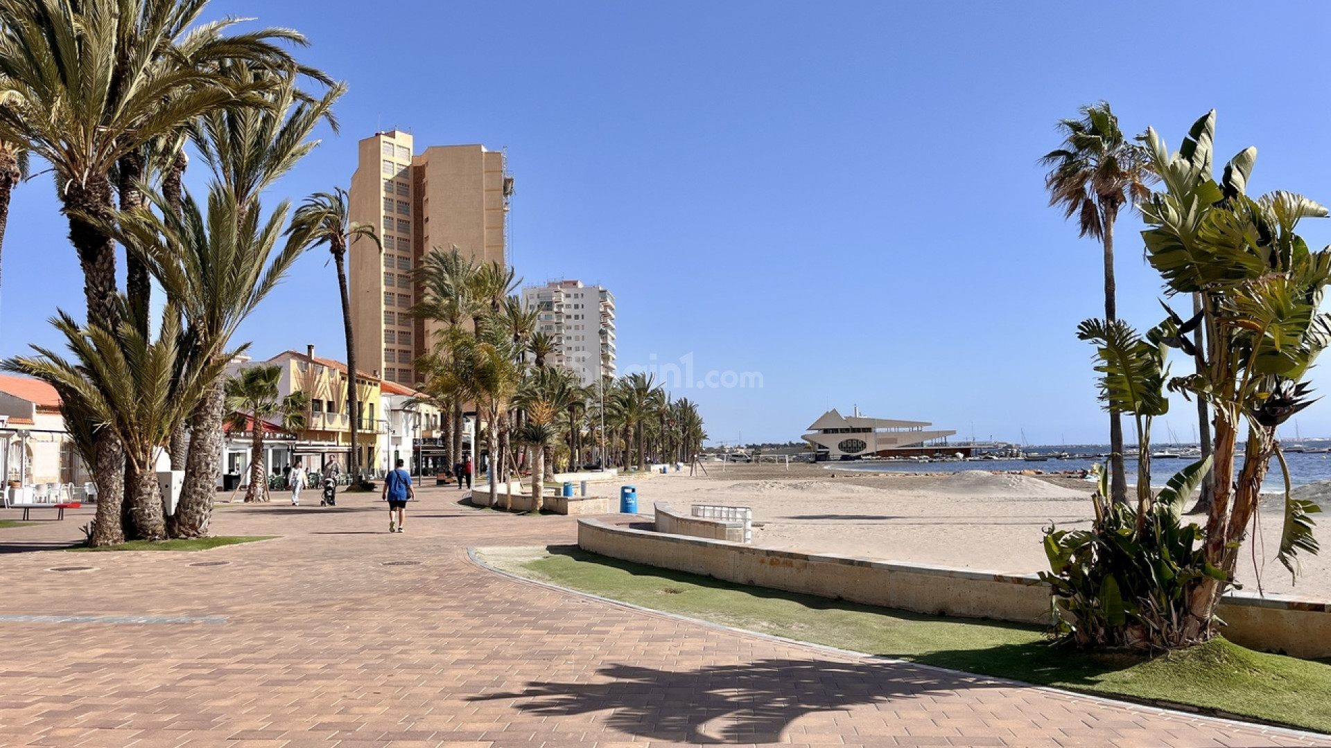 Resale - Wohnung -
Santiago de la Ribera