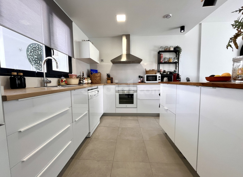 Resale - Wohnung -
Santiago de la Ribera