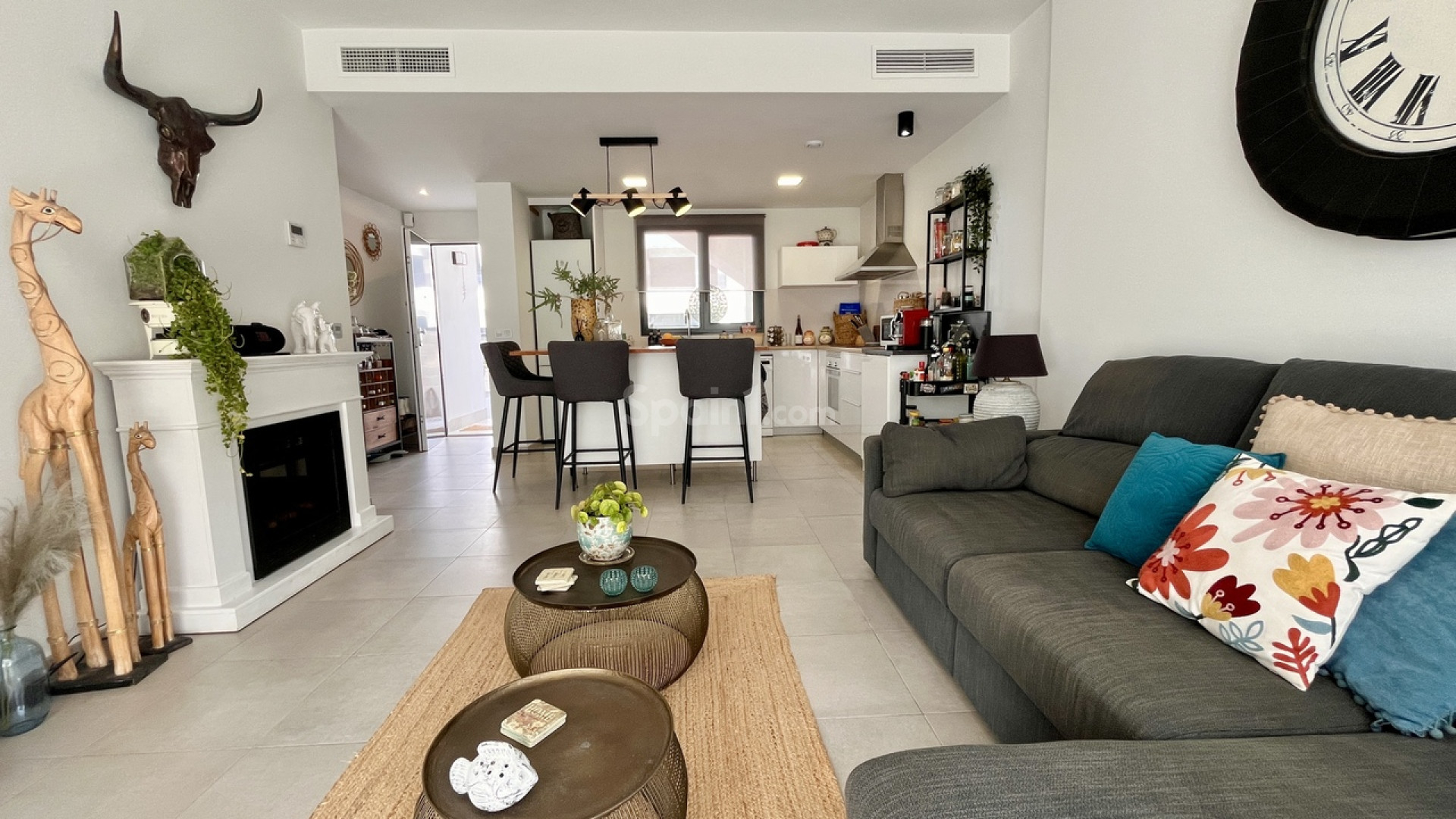 Resale - Wohnung -
Santiago de la Ribera