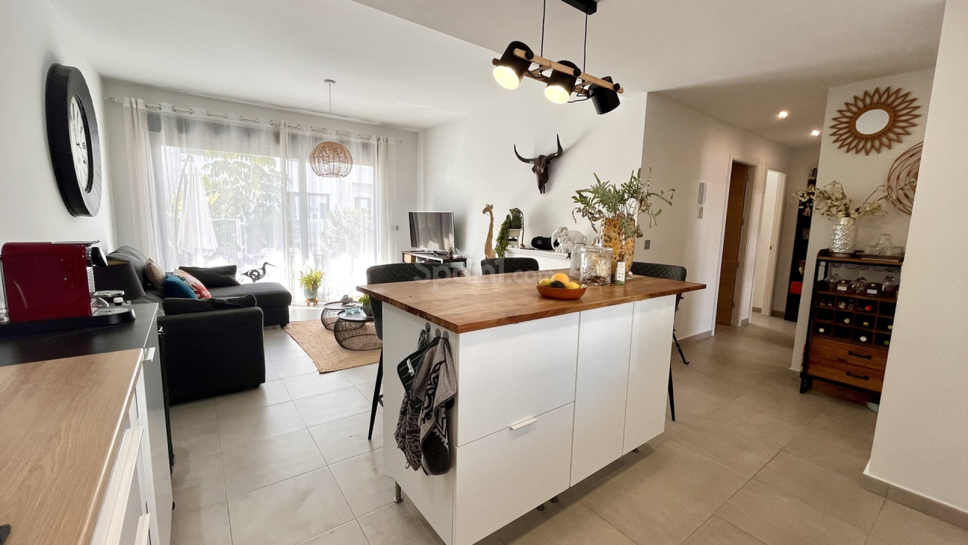 Resale - Wohnung -
Santiago de la Ribera