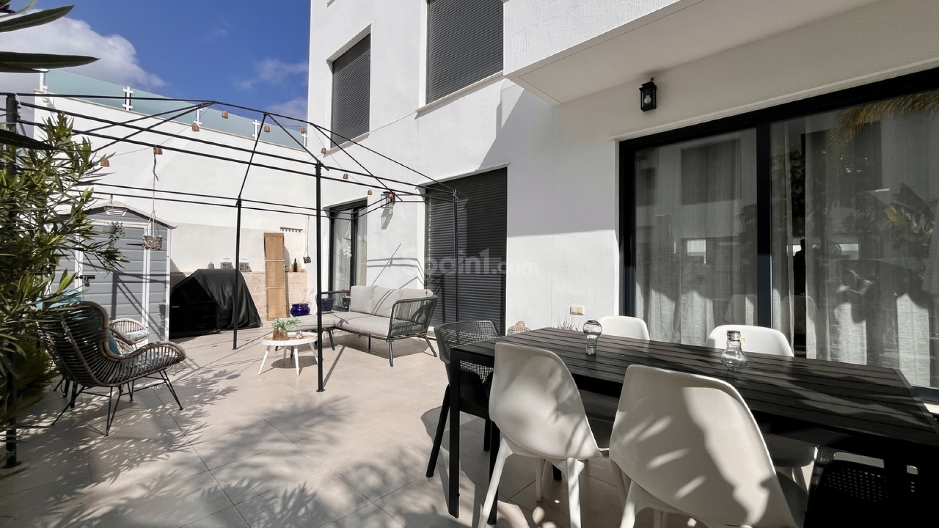 Resale - Wohnung -
Santiago de la Ribera