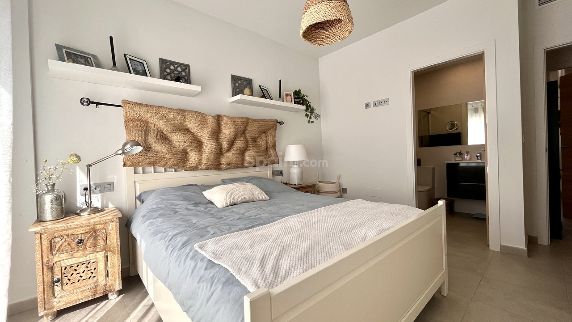 Resale - Wohnung -
Santiago de la Ribera