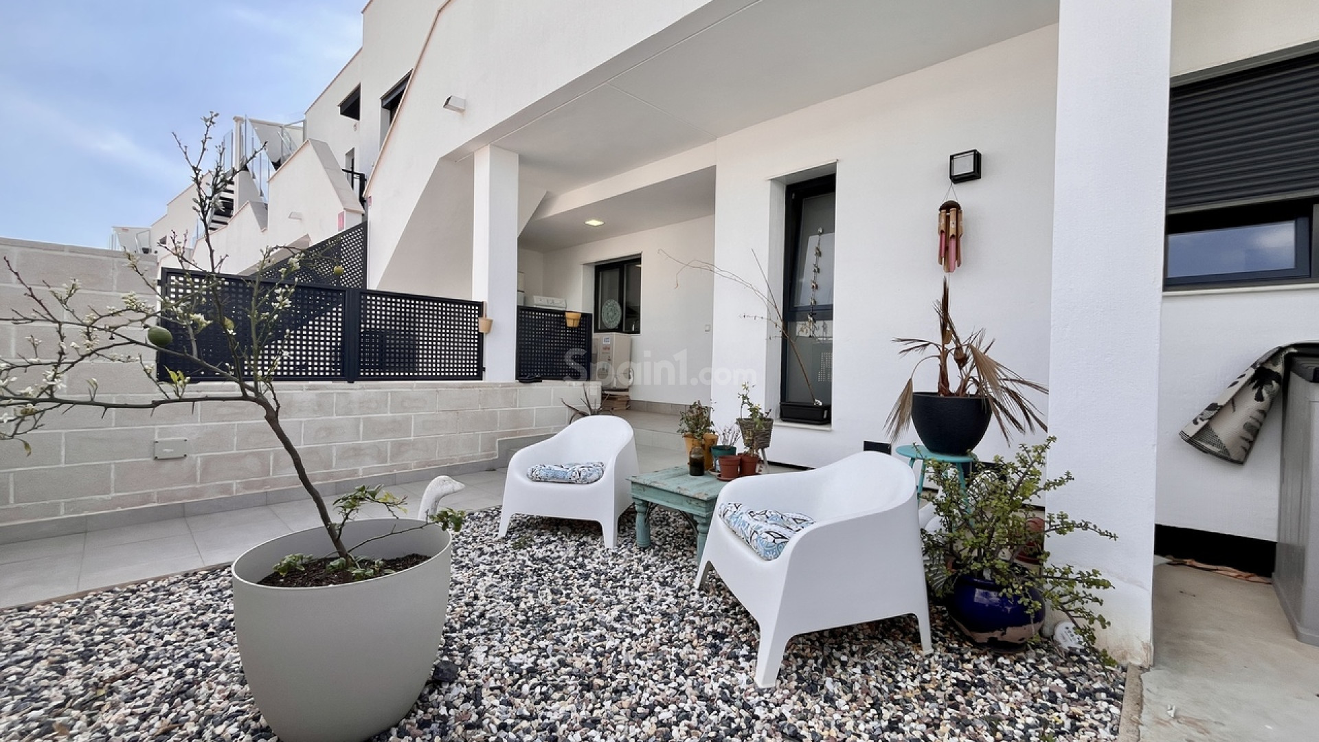 Resale - Wohnung -
Santiago de la Ribera