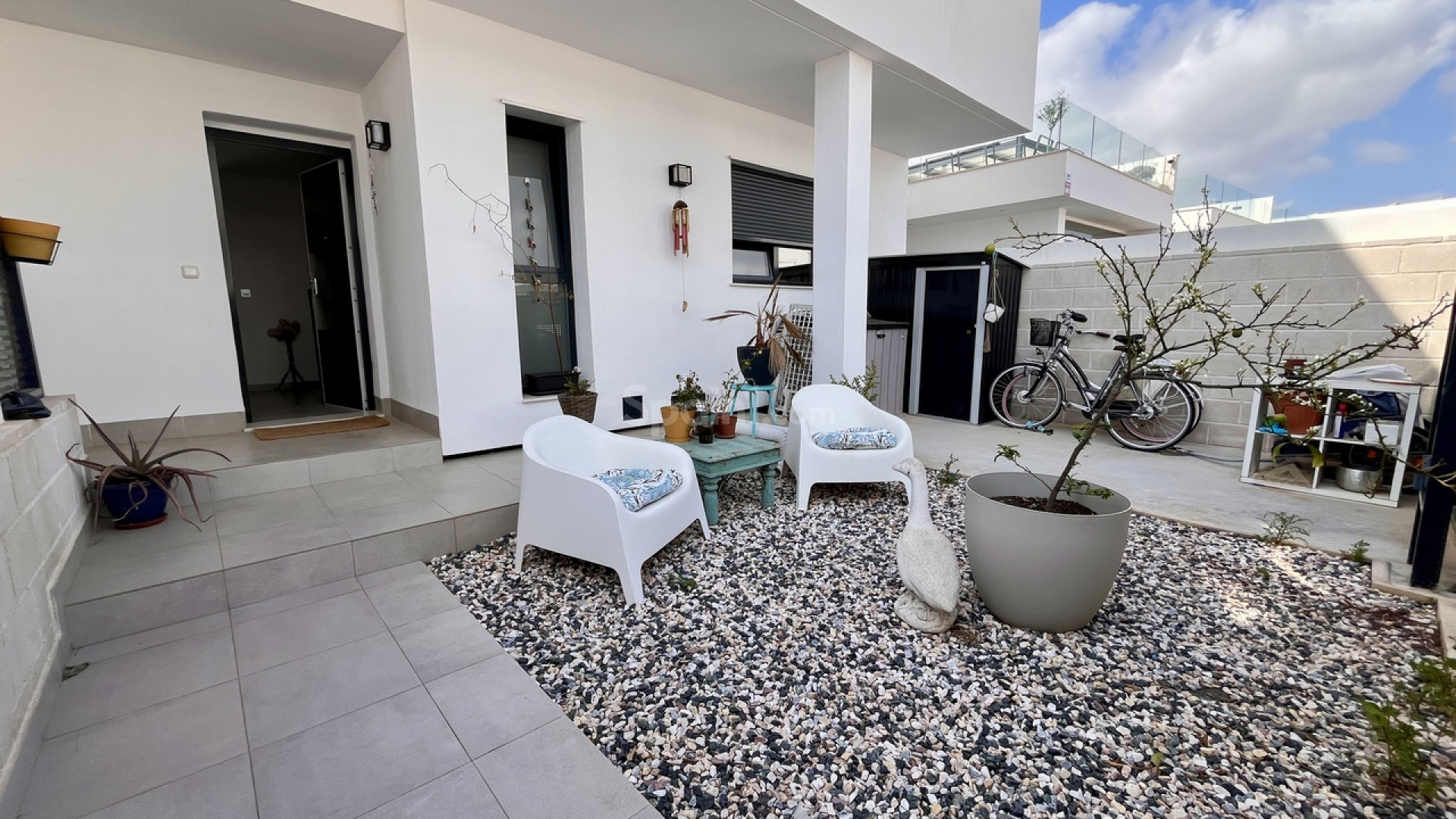 Resale - Wohnung -
Santiago de la Ribera