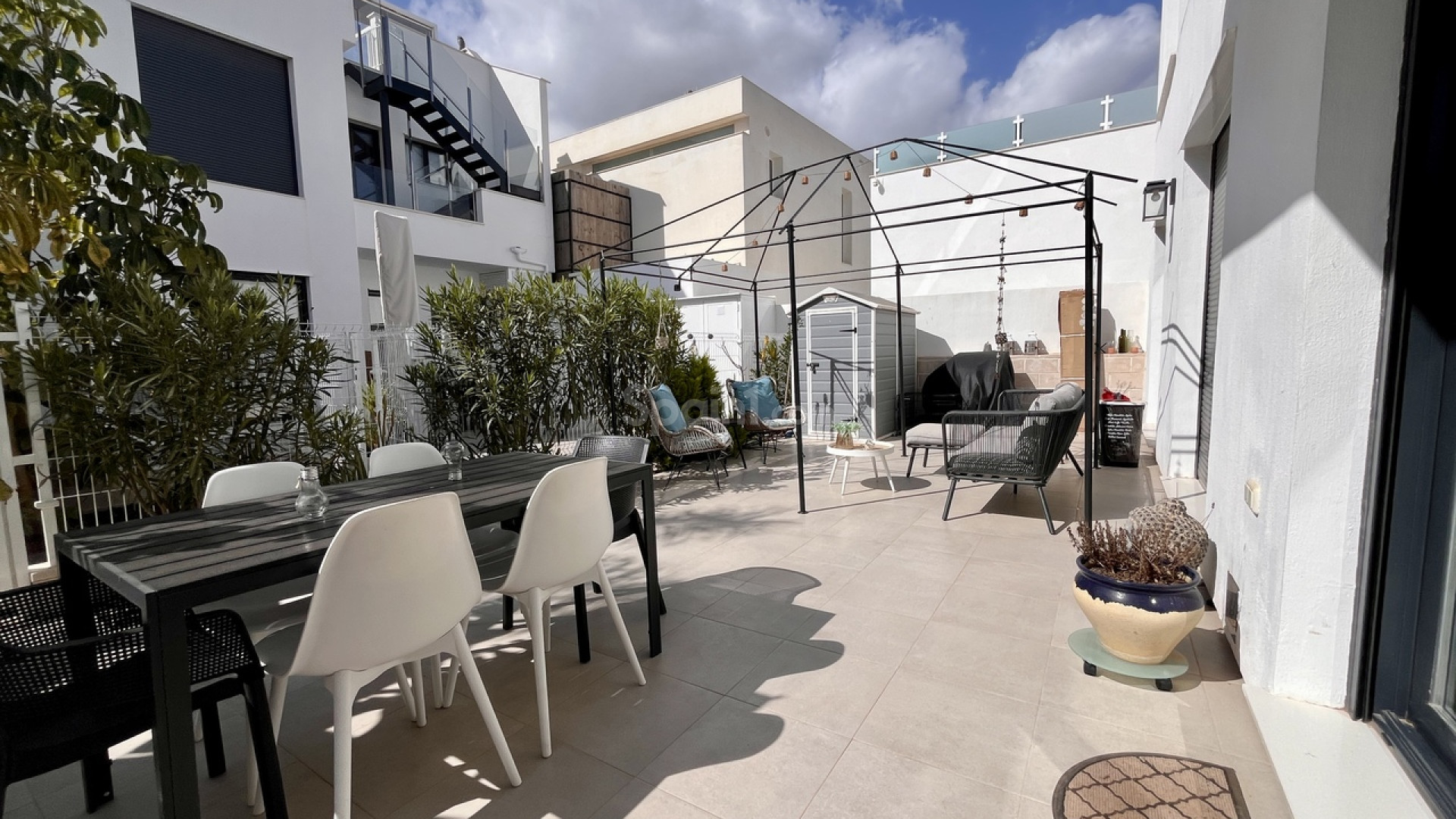 Resale - Wohnung -
Santiago de la Ribera