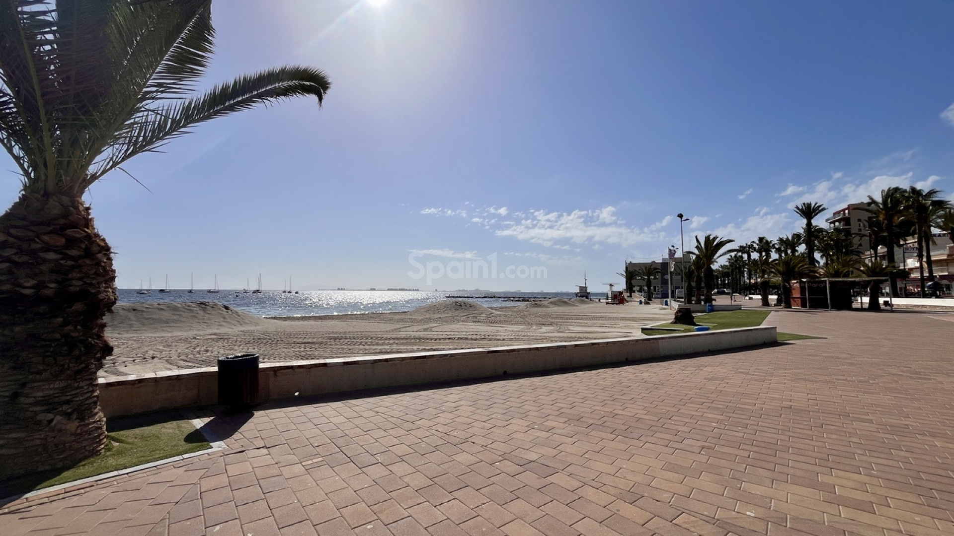 Resale - Wohnung -
Santiago de la Ribera