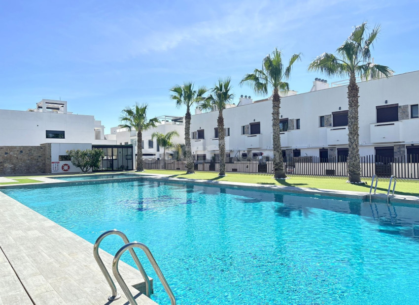 Resale - Wohnung -
Torre de la Horadada