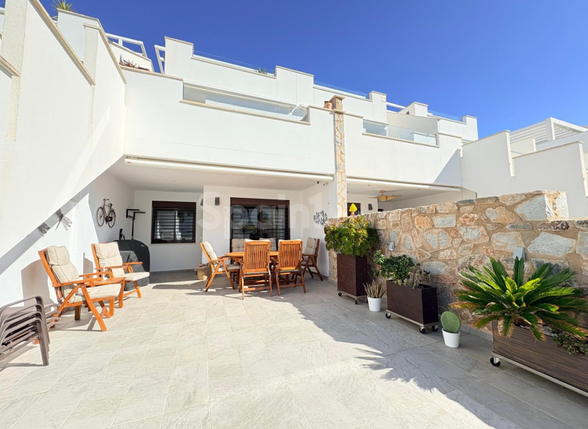 Resale - Wohnung -
Torre de la Horadada