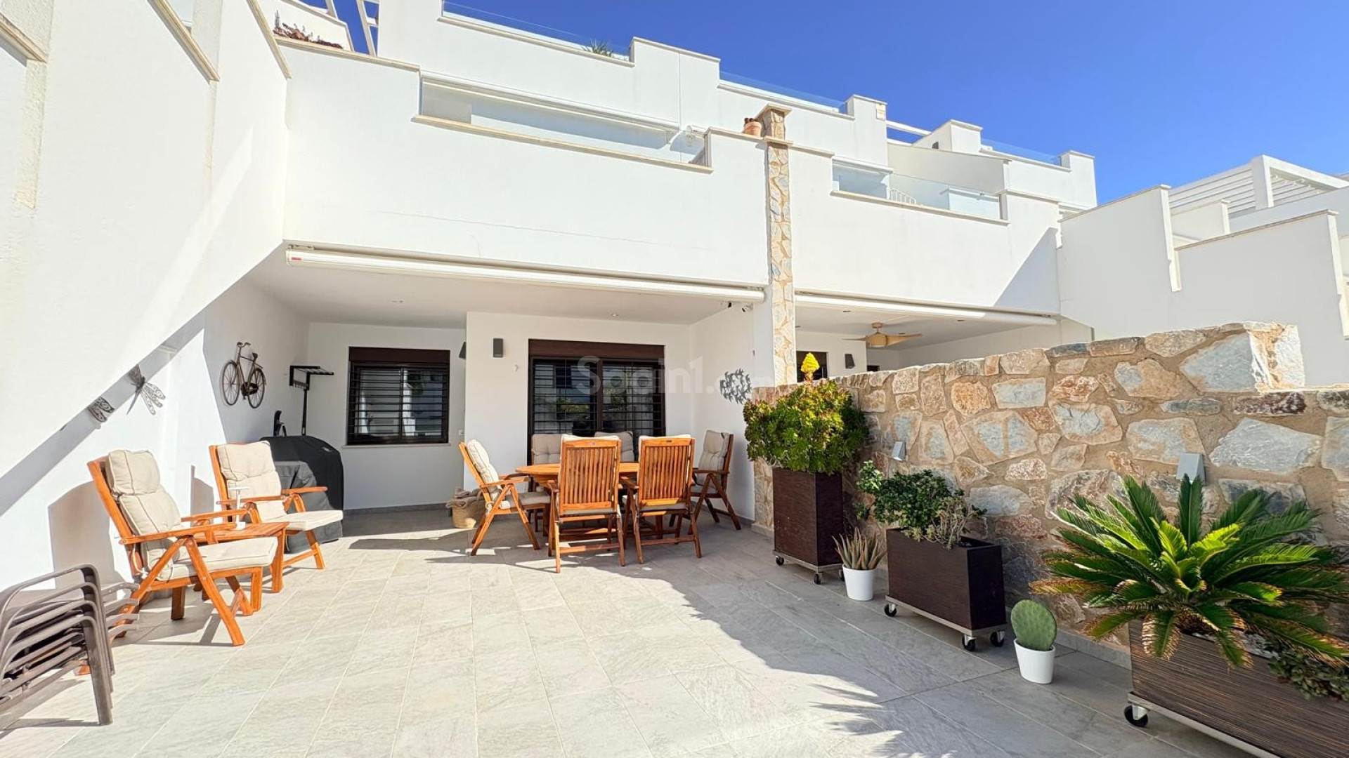 Resale - Wohnung -
Torre de la Horadada