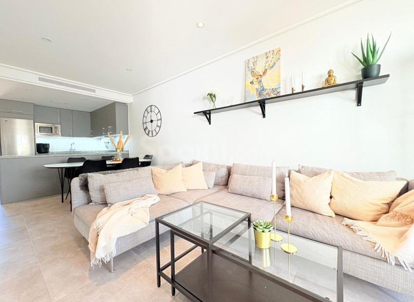 Resale - Wohnung -
Torre de la Horadada