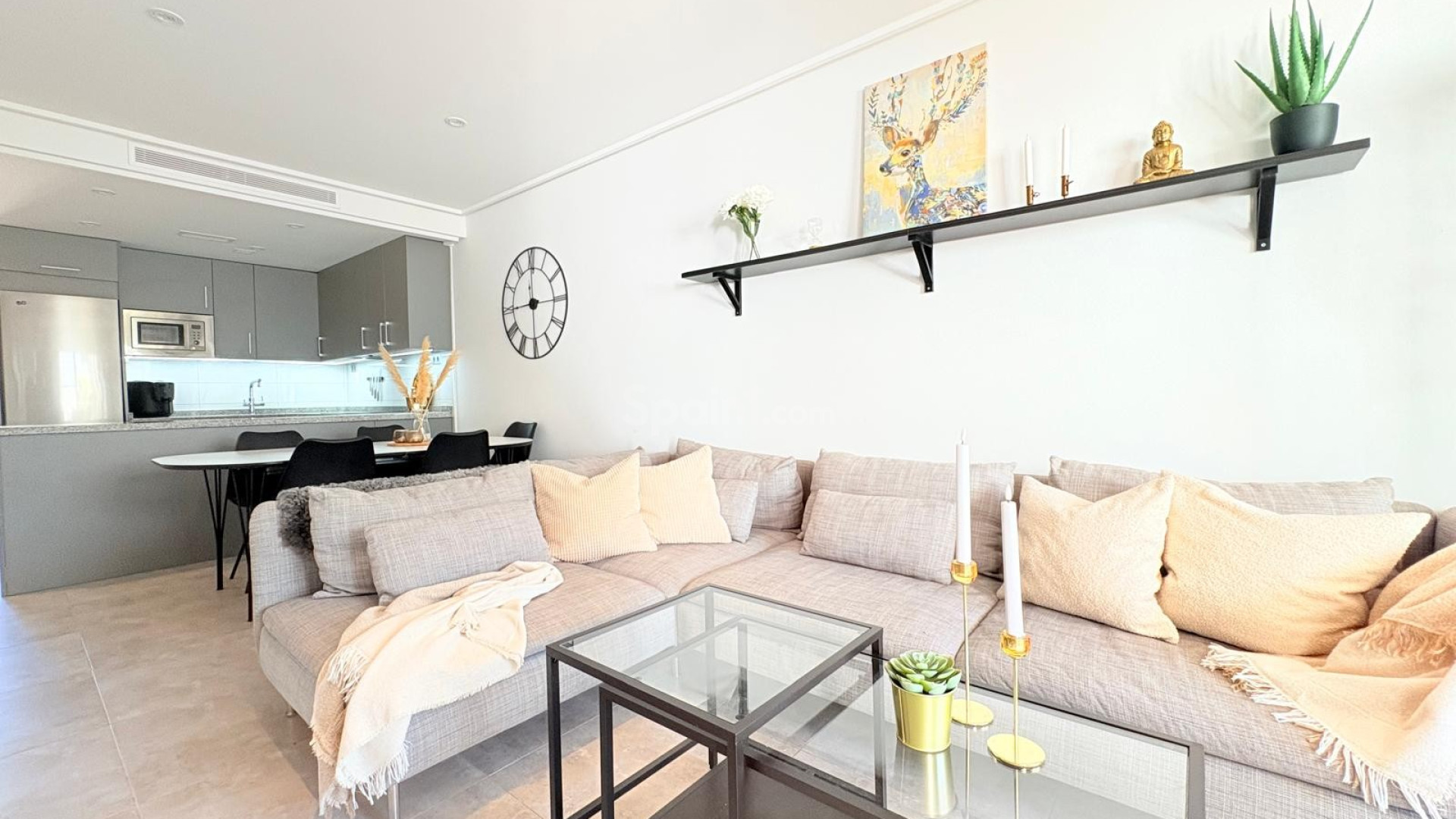 Resale - Wohnung -
Torre de la Horadada