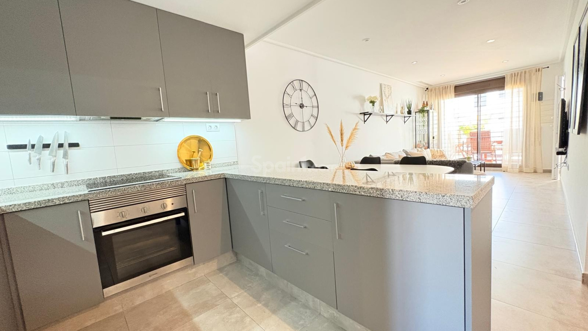 Resale - Wohnung -
Torre de la Horadada