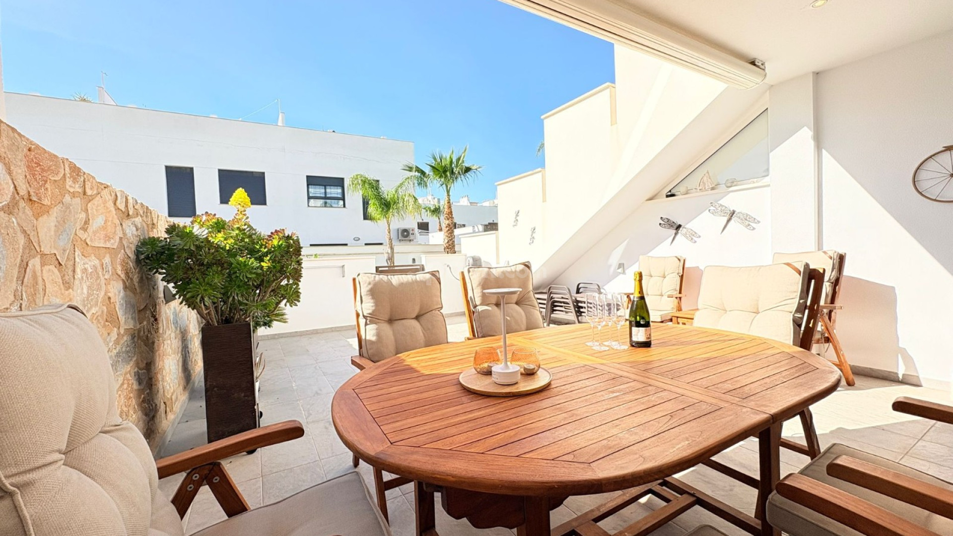 Resale - Wohnung -
Torre de la Horadada